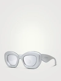 Inflated Butterfly Sunglasses