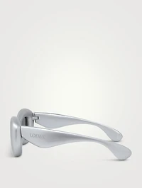 Inflated Butterfly Sunglasses