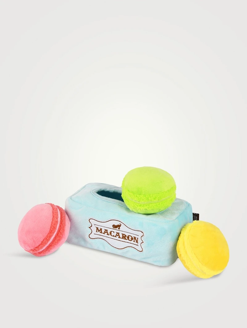 Mutt-A-Rons Squeak Toy