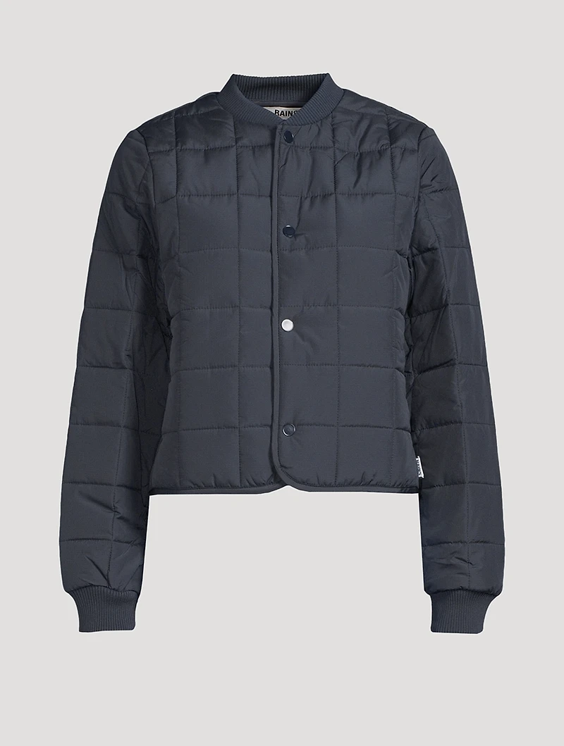 Liner Bomber Jacket