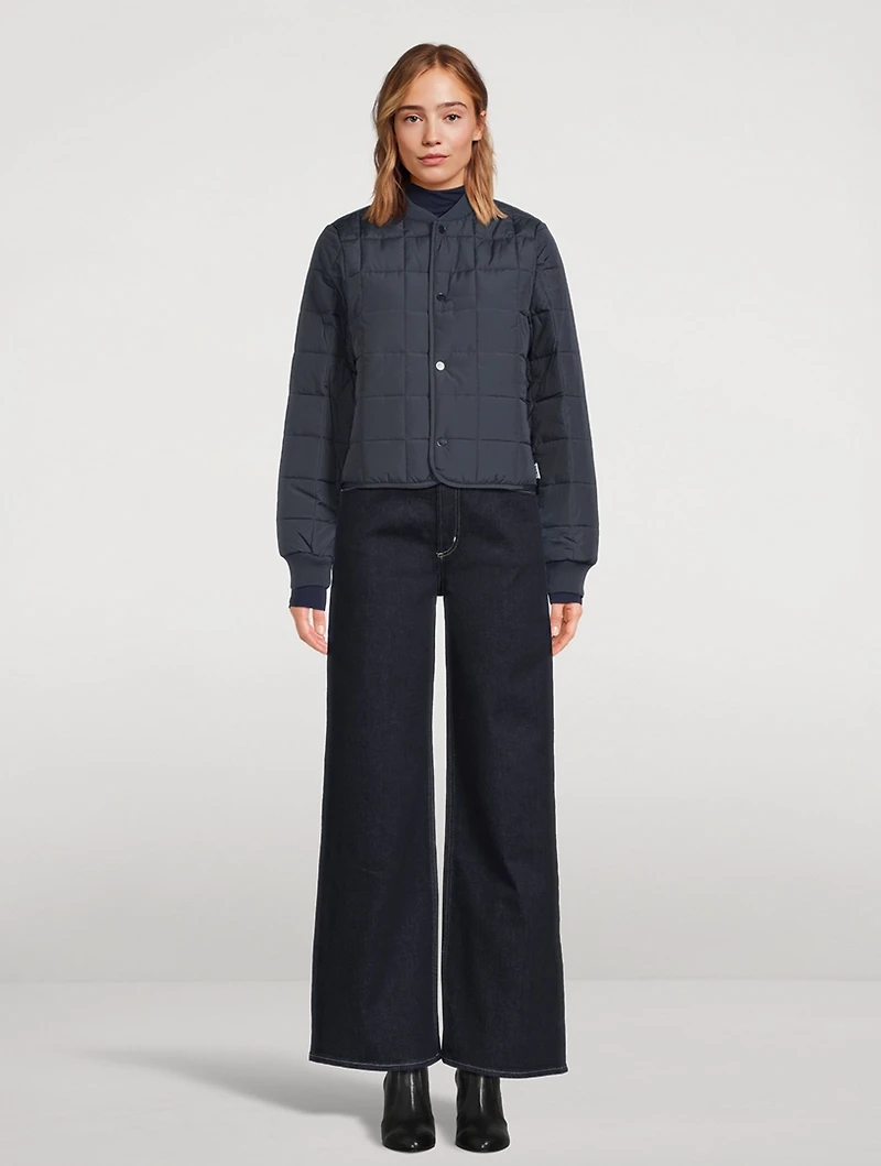 Liner Bomber Jacket