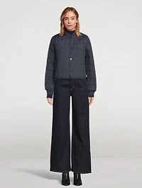 Liner Bomber Jacket