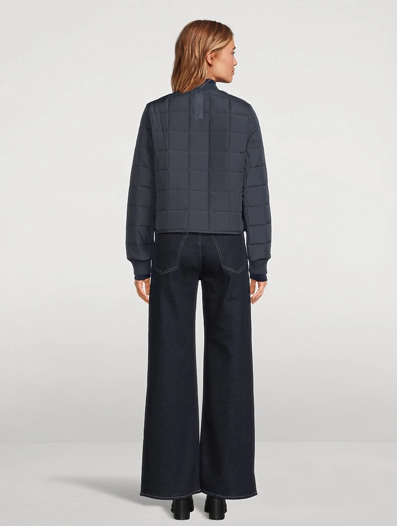 Liner Bomber Jacket
