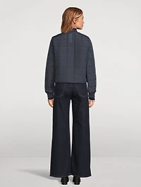 Liner Bomber Jacket
