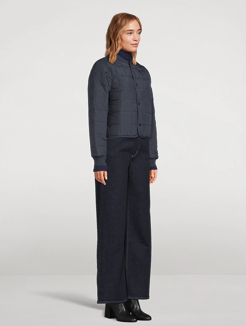 Liner Bomber Jacket