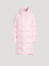 Alta Long Puffer Jacket