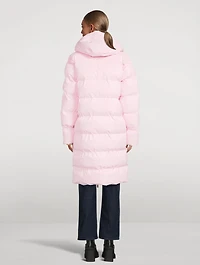 Alta Long Puffer Jacket