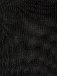 Sleeveless Wool Sweater