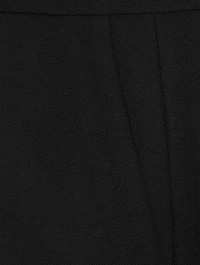 Straight-Leg Trousers