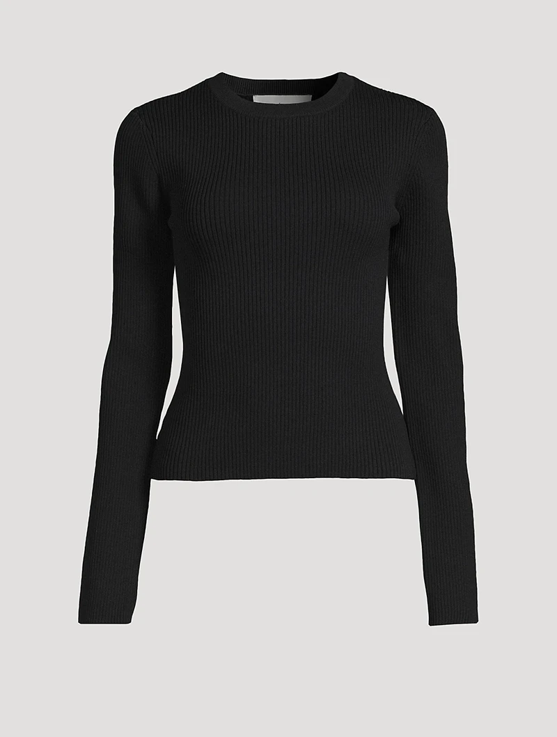 Long-Sleeve Top