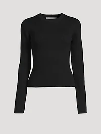 Long-Sleeve Top