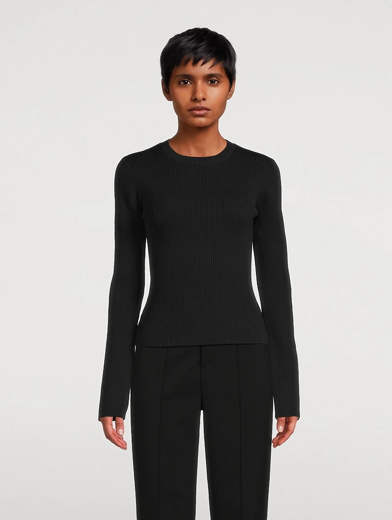 Long-Sleeve Top