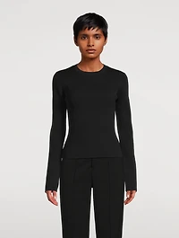 Long-Sleeve Top