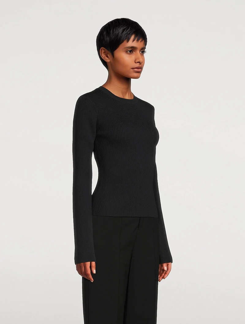 Long-Sleeve Top