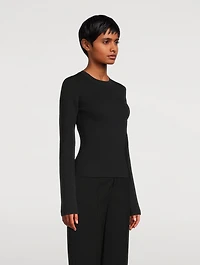Long-Sleeve Top
