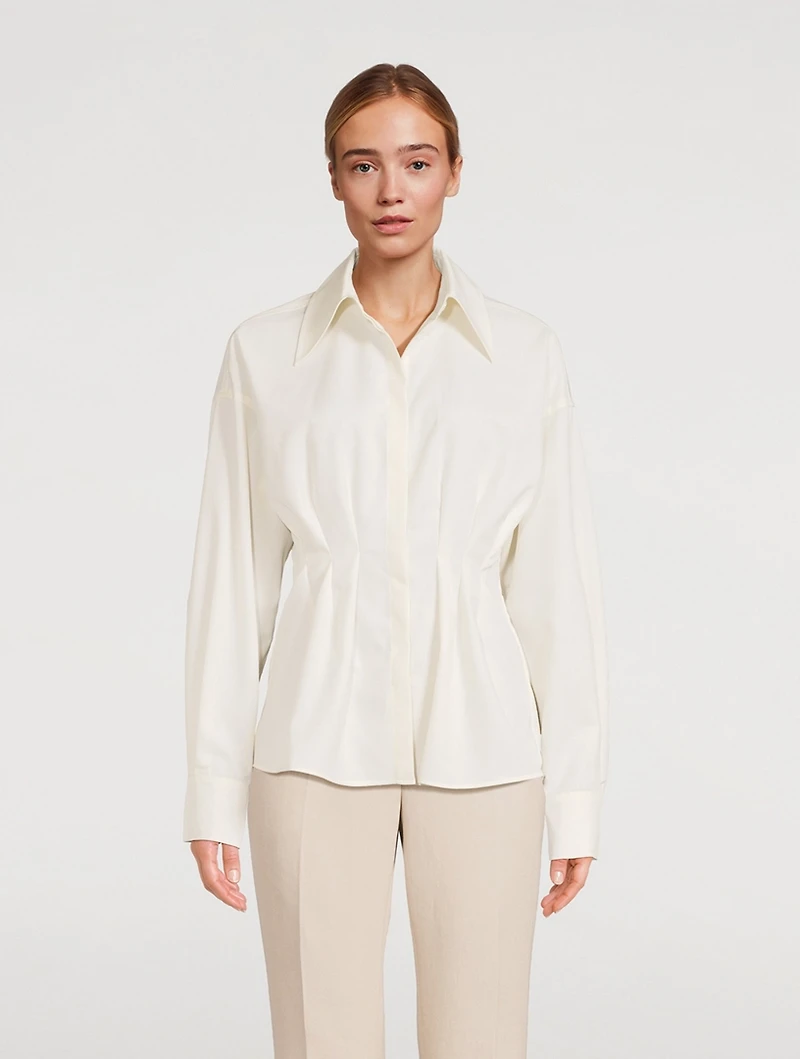 Sculptural Shirt