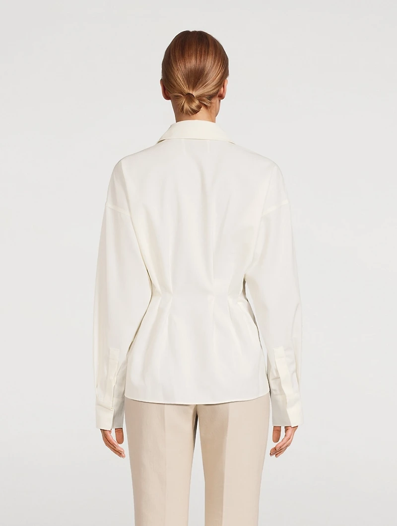 Sculptural Shirt