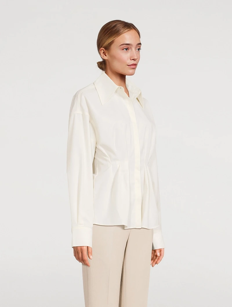 Sculptural Shirt