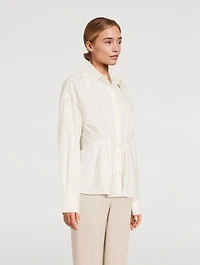 Sculptural Shirt