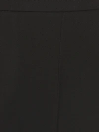 Straight Maxi Skirt
