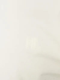 Seamed Crewneck Sweater