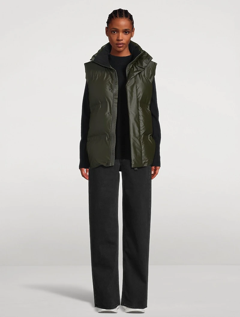 Bator Puffer Vest