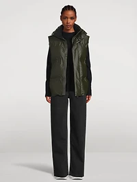 Bator Puffer Vest