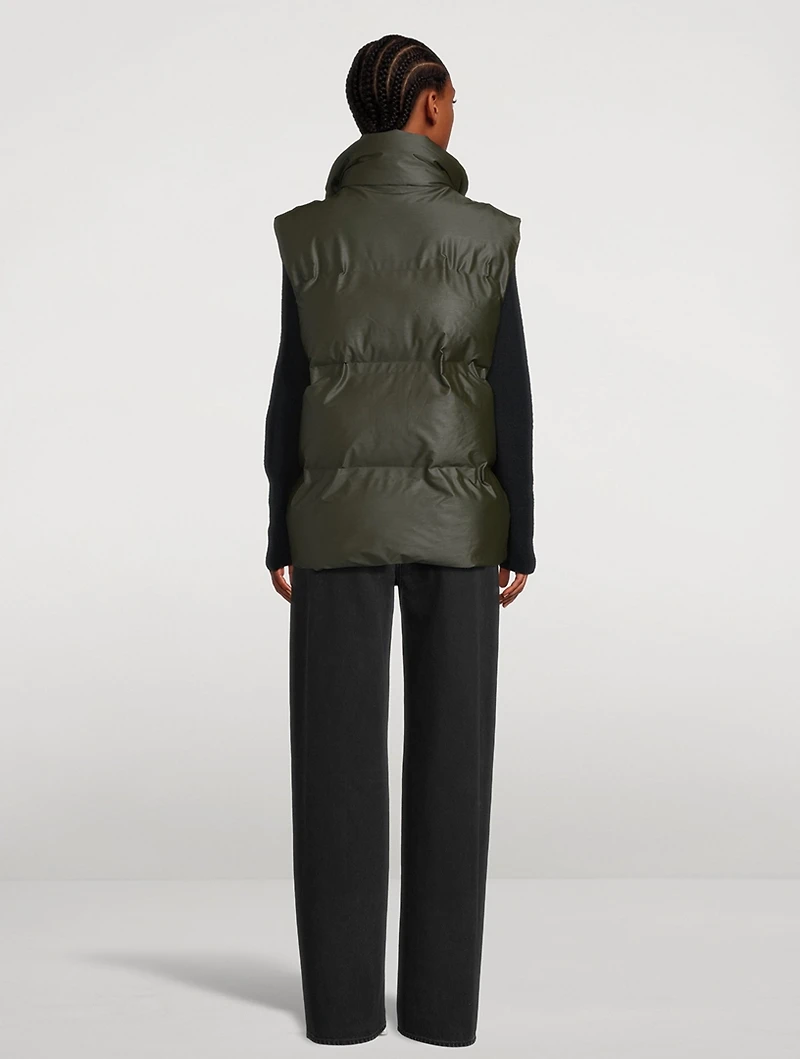 Bator Puffer Vest