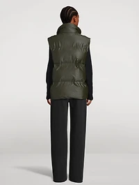 Bator Puffer Vest