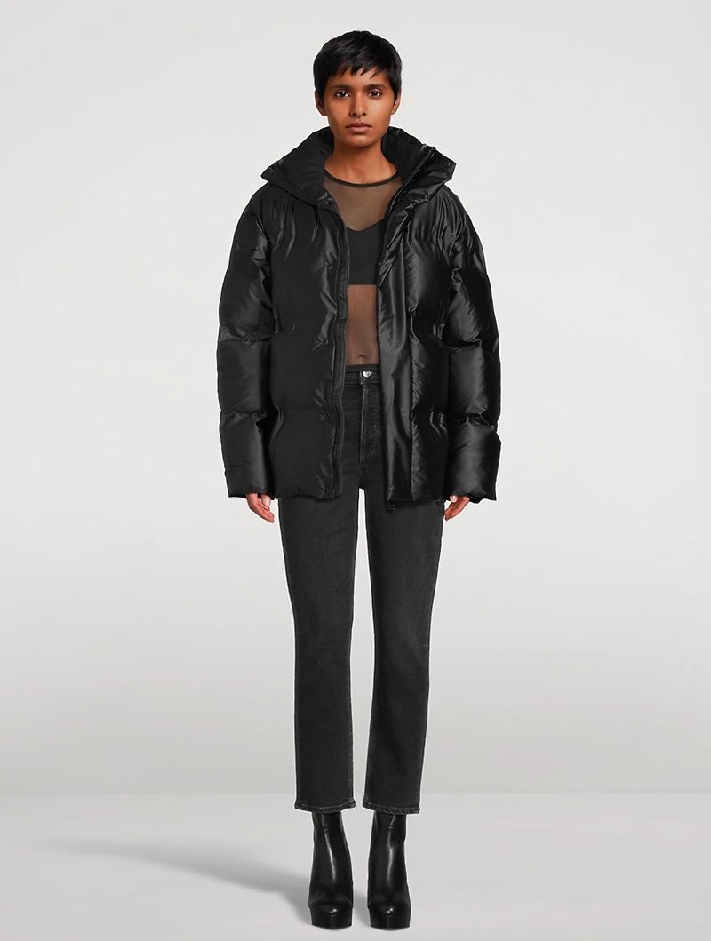 Bator Puffer Jacket
