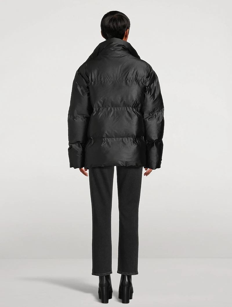 Bator Puffer Jacket
