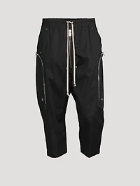Bauhaus Bela Stretch Cotton-Blend Pants