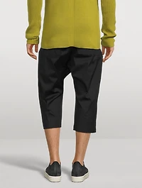 Bauhaus Bela Stretch Cotton-Blend Pants