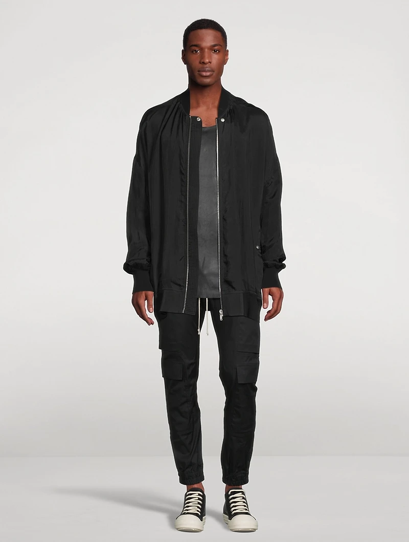 Jumbo Peter Flight Jacket