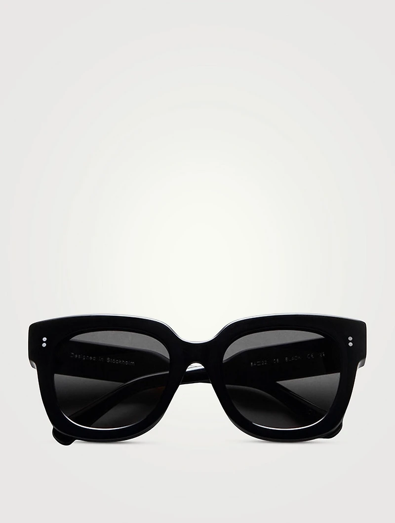 08 Square Sunglasses