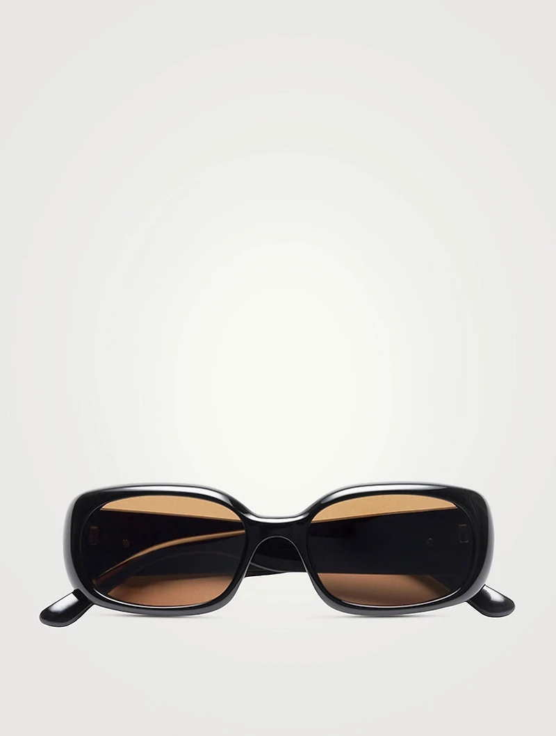 Lax Oval Sunglasses
