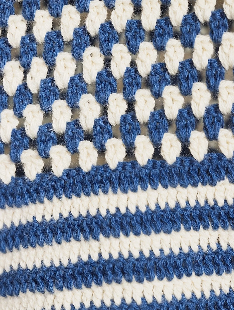 Fisa Crochet Cardigan