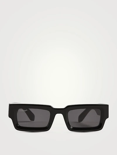 Lecce Rectangular Sunglasses