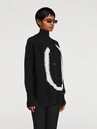 Riccione Rectangular Sunglasses