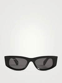 Matera Rectangular Sunglasses