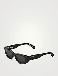 Matera Rectangular Sunglasses