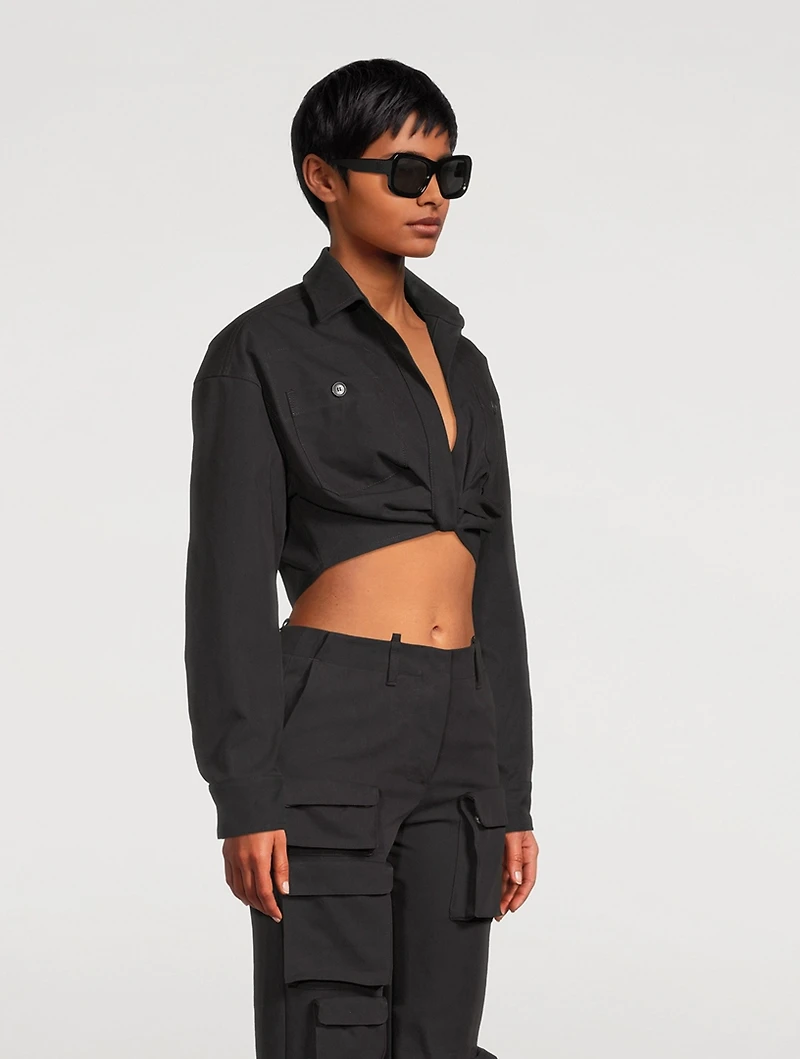 Verona Square Sunglasses