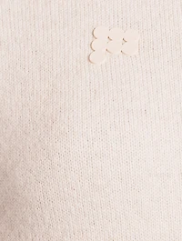 Recycled Cashmere-Blend Hoodie