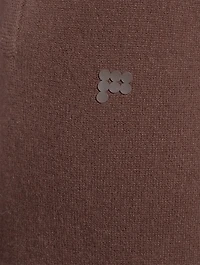 Recycled Cashmere-Blend Joggers