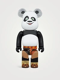 Kung Fu Panda 100% & 400% Be@rbrick