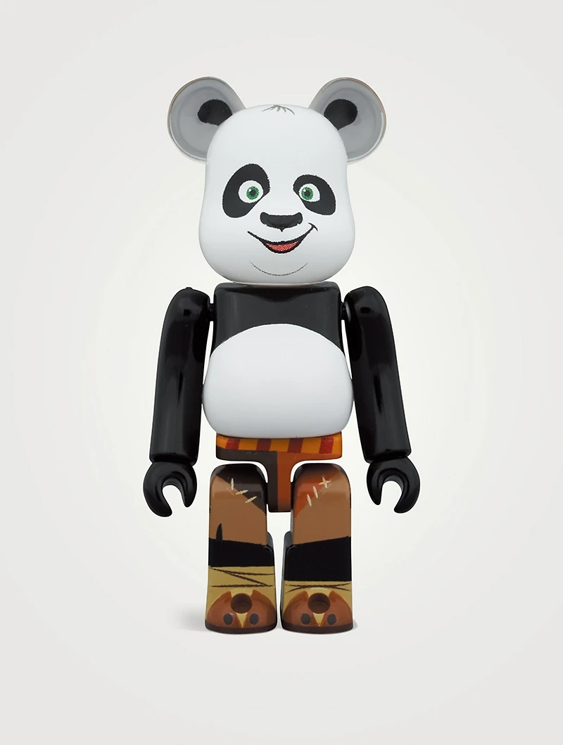 Kung Fu Panda 100% & 400% Be@rbrick