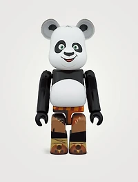 Kung Fu Panda 100% & 400% Be@rbrick