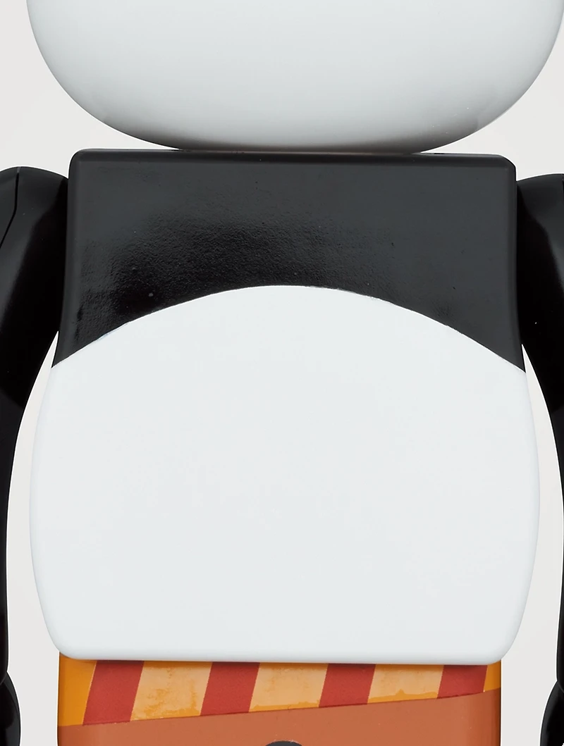 Kung Fu Panda 100% & 400% Be@rbrick