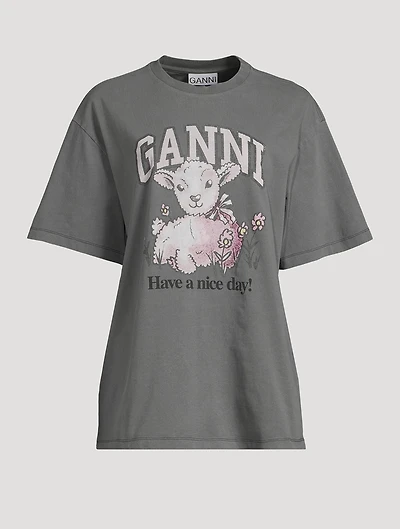 Lamb Relaxed T-Shirt