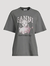 Lamb Relaxed T-Shirt